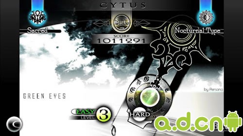 《音乐节奏 Cytus》