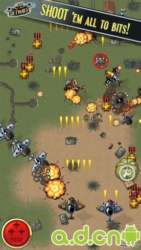 《帝国神鹰 Aces of the Luftwaffe》