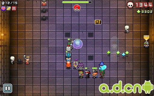 《迅猛追击 Nimble Quest》