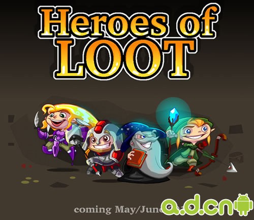 《乱世之王 Heroes of Loot》