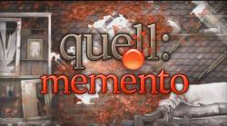 《水滴解密之记忆 Quell:Memento》