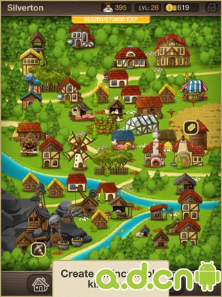 《村庄日记 Puzzle Craft》安卓版下载