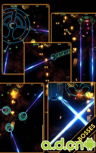 《离子苍穹 Plasma Sky》