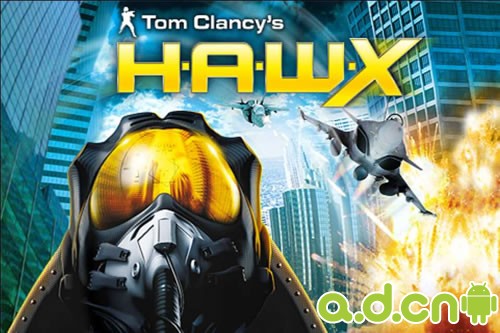  《鹰击长空 Tom Clancy's H.A.W.X》