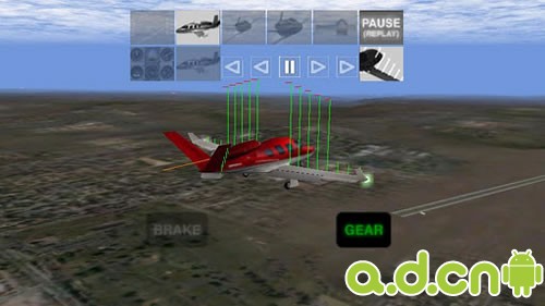   《专业模拟飞行 X-Plane 9 Flight Simulator》 