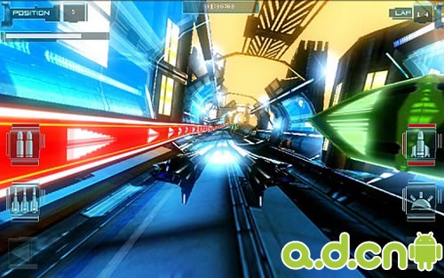  《T-赛车 高清版 T-Racer HD》