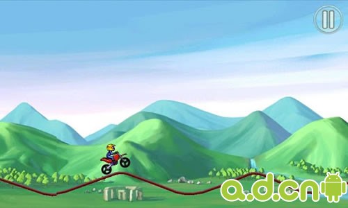 《摩托车表演赛 Bike Race Pro》安卓版下载