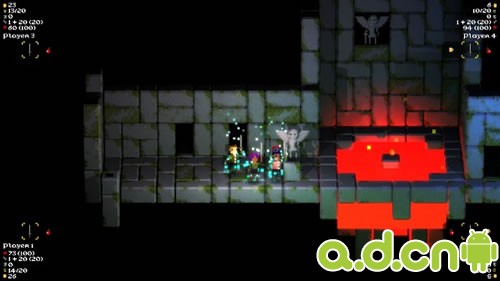 《地牢传奇 Legend of Dungeon》