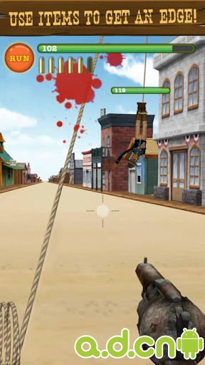 《西部决斗2 High Noon 2》安卓版下载