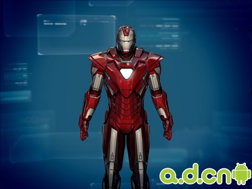 安卓版《钢铁侠3 Iron Man 3》下载