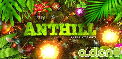《蚁丘保卫战 Anthill》安卓版下载