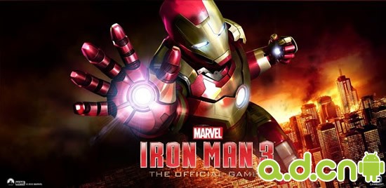 《钢铁侠3 Iron Man 3》