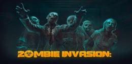 僵尸入侵：T病毒 Zombie Invasion : T-Virus