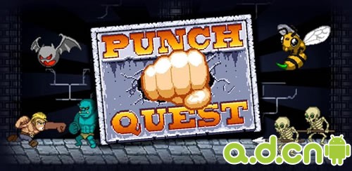 《重拳出击 Punch Quest》安卓版下载