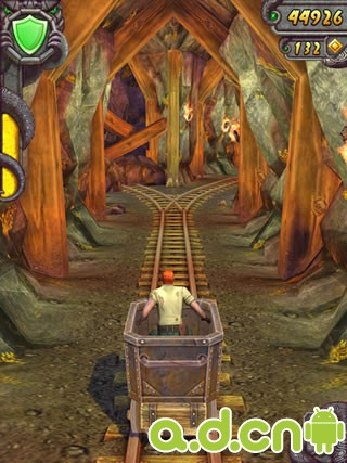 《神庙逃亡2 Temple Run 2》