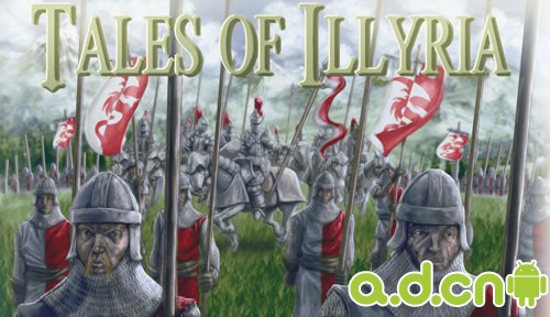《伊利里亚的故事 Tales of Illyria》