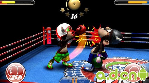 《猴子拳击 Monkey Boxing》