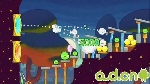 《愤怒的小鸟 季节版 Angry Birds Seasons》