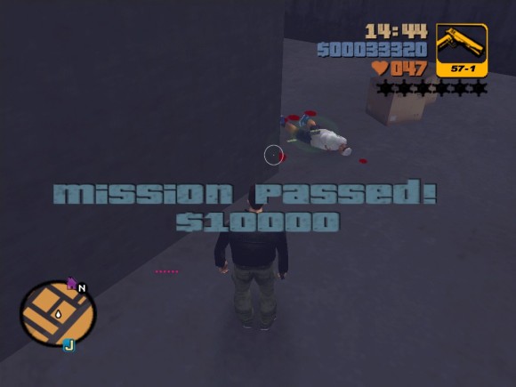 《侠盗猎车手3 Grand Theft Auto 3》安卓版下载