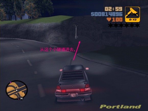 《侠盗猎车手3 Grand Theft Auto 3》安卓版下载