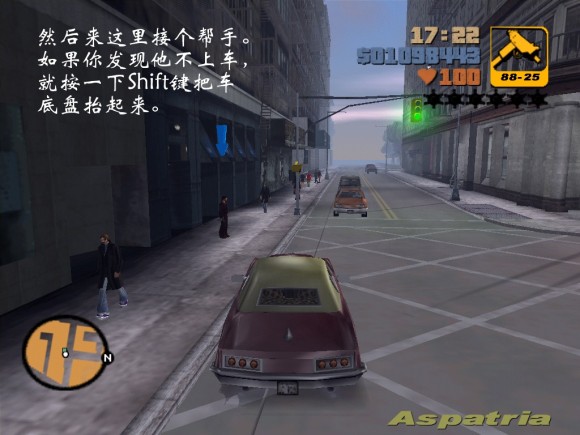 《侠盗猎车手3 Grand Theft Auto 3》安卓版下载