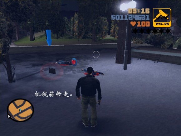 《<a title='侠盗猎车手3' style='color:blue' target='_blank' href='http://android.d.cn/game/22975.html' >侠盗猎车手3</a> Grand Theft Auto 3》安卓版下载