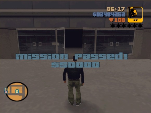 《侠盗猎车手3 Grand Theft Auto 3》安卓版下载