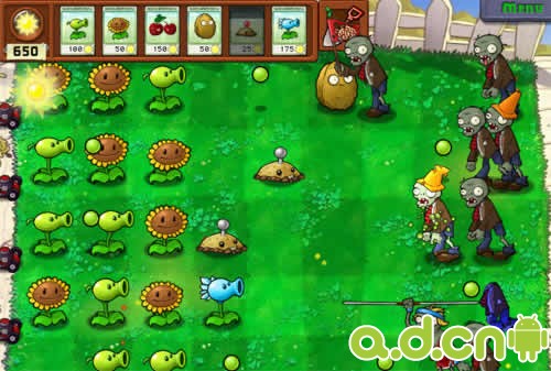 《植物大战僵尸 Plants vs Zombies》