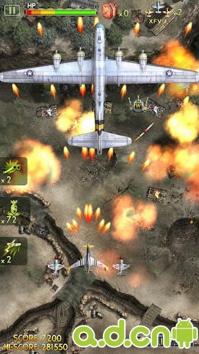 《二战神鹰2：太平洋1942 iFighter 2: The Pacific 1942》