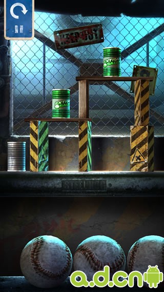 《击倒铝罐3 Can Knockdown 3》