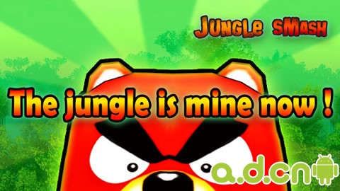 《丛林撞球 Jungle Smash+》