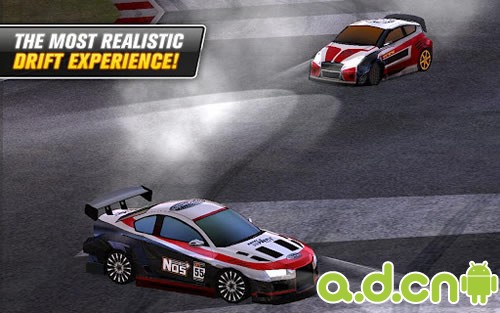  《疯狂漂移2 Drift Mania Championship 2》