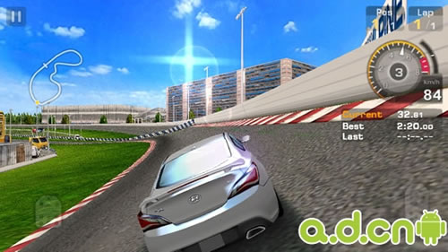  《GT赛车之现代汽车 GT Racing: Hyundai Edition》