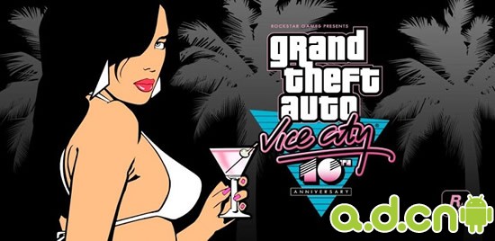 《侠盗猎车手：罪恶都市 Grand Theft Auto: Vice City》中文安卓版下载