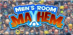 《男厕所尿尿指南 Men's Room Mayhem》