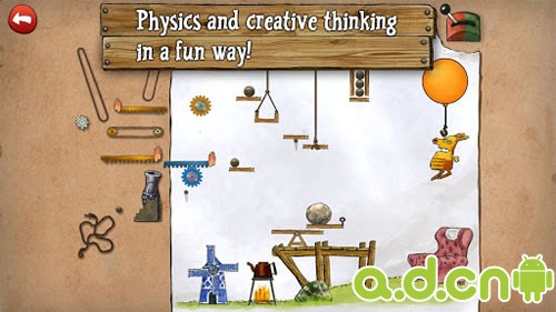  《帕特森的发明2 Pettson's Inventions 2》 