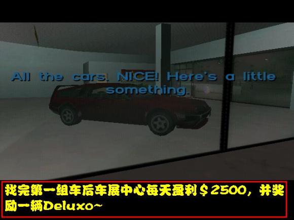 《侠盗猎车手:罪恶都市 Grand Theft Auto: Vice City》
