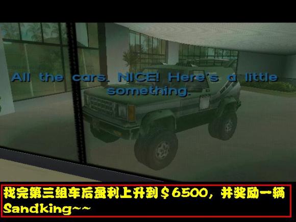 《侠盗猎车手:罪恶都市 Grand Theft Auto: Vice City》