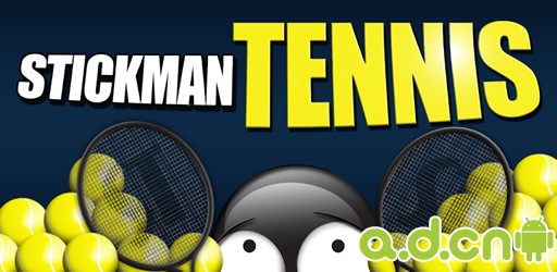 《火柴人网球 Stickman Tennis》安卓版下载