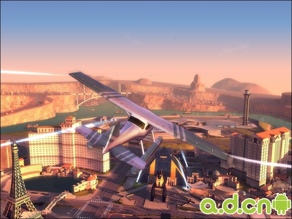 《孤胆车神 Gangstar Vegas》