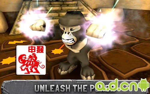《战斗猴子 Battle Monkeys》