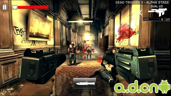 《死亡扳机2 Dead Trigger 2》
