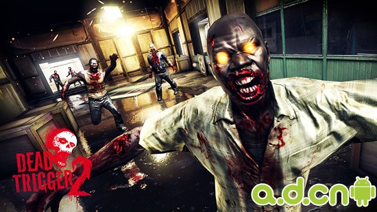 《死亡扳机2 Dead Trigger 2》