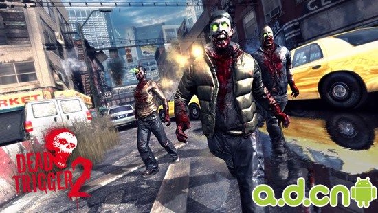 《死亡扳机2 Dead Trigger 2》