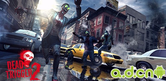 《死亡扳机2 Dead Trigger 2》