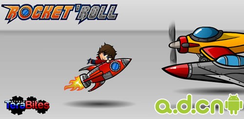 《摇滚火箭 Rocket'Roll》