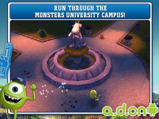 《怪兽大学：抓住阿奇 Monsters University: Catch Archie》安卓版下载