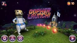 《地鼠升空 Gopher Launch》