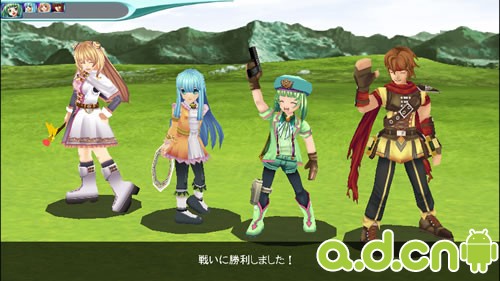 《阿尔法：创世纪 Alphadia Genesis》