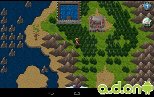 《阿尔法：创世纪 Alphadia Genesis》